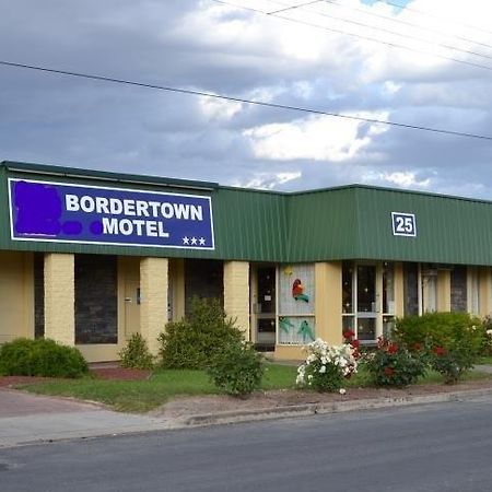 Bordertown Motel エクステリア 写真