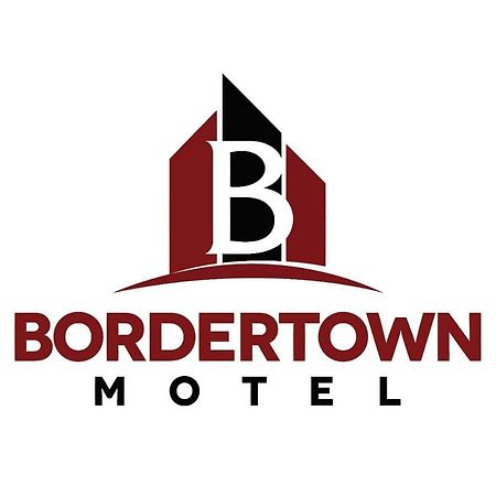 Bordertown Motel エクステリア 写真