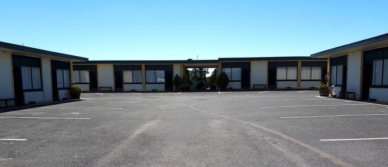 Bordertown Motel エクステリア 写真