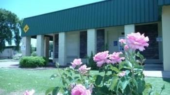 Bordertown Motel エクステリア 写真