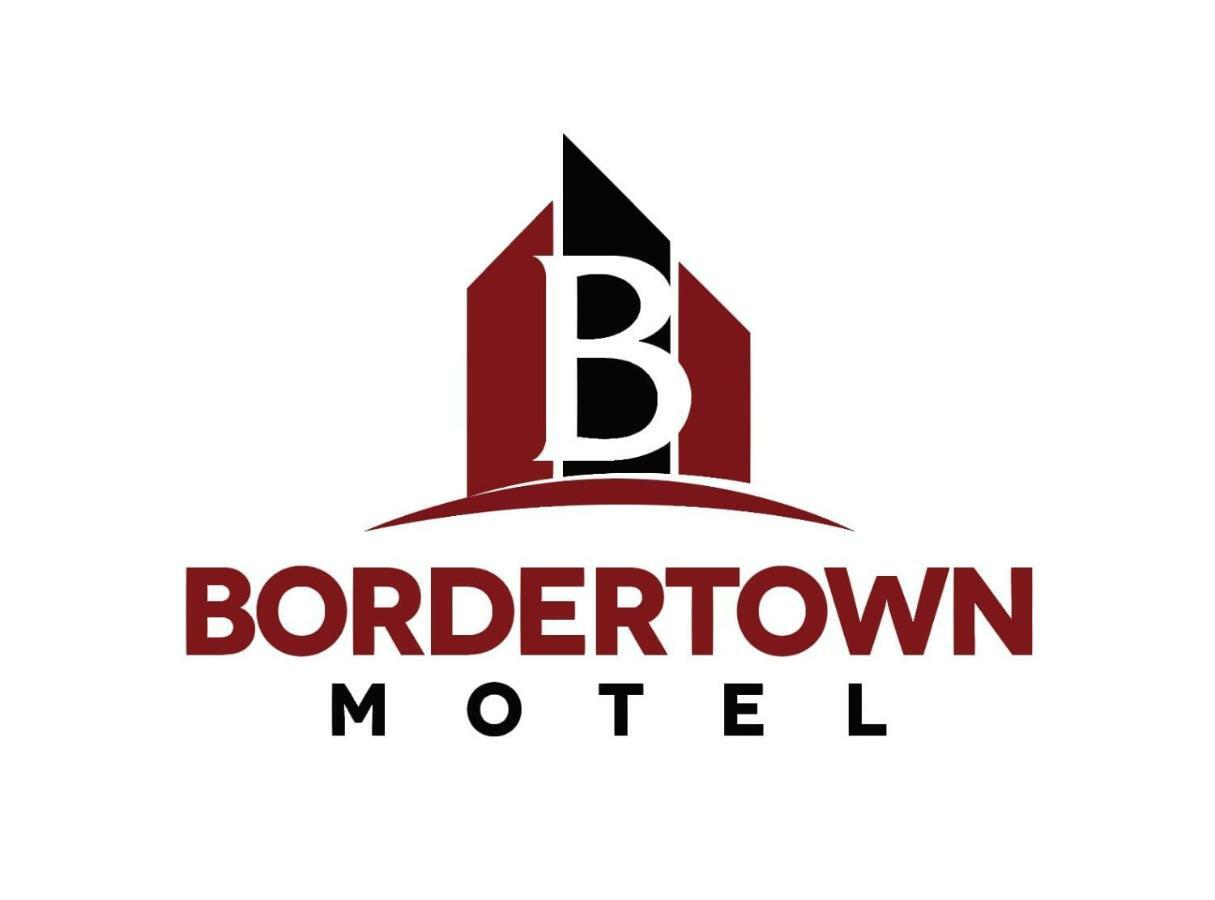 Bordertown Motel エクステリア 写真